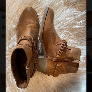 Adorable Ankle Booties